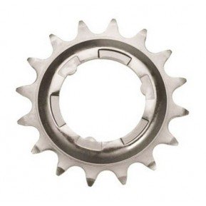 Звезда 19 зуб. для втулки Shimano NEXUS, серебр. Фото №1