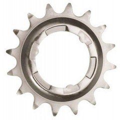 Звезда 20 зуб. для втулки Shimano NEXUS, серебр.