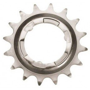 Зірка 21зуб. для втулки Shimano NEXUS, срібл. Фото №1