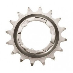 Зірка 19 зуб. для втулки Shimano NEXUS, срібл.