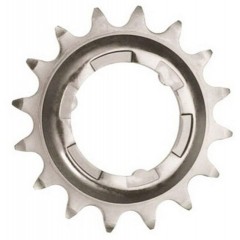 Зірка 20 зуб. для втулки Shimano NEXUS, срібл.