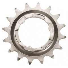 Зірка 21зуб. для втулки Shimano NEXUS, срібл.