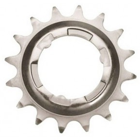 Зірка 21зуб. для втулки Shimano NEXUS, срібл. Фото №1