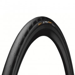 Покришка Continental Ultra Sport III - 28" | 700 x 25C чорна, не складана, skin