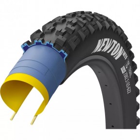 Покришка 27.5x2.5 (64-584) GoodYear NEWTON MTF Trail Tubeless Complete, Black Фото №1