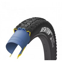 Покришка 27.5x2.6 (66-584) GoodYear NEWTON MTR Trail Tubeless Complete, Black