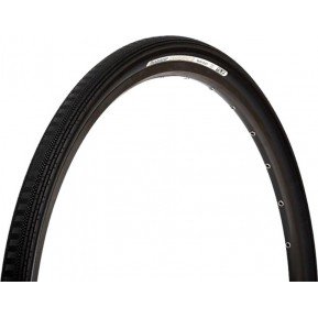 Покришка б/к Panaracer GravelKing Slick Plus 700x28C Black Tubed Фото №1