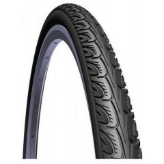 Покрышка  26" x 1,5" (40x584) RUBENA HOOK V69 Classic черная 670 г