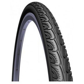 Покрышка  26" x 1,5" (40x584) RUBENA HOOK V69 Classic черная 670 г Фото №1