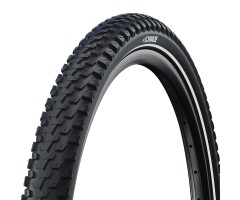 Покришка 29x2.10 (54-622) Schwalbe MARATHON PLUS MTB Perf, SmartGuard, TwinSkin B/B+RT HS468 ADDIX 67EPI 36B (OEM)