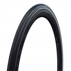 Покришка 700x28C (28-622) SCHWALBE ONE PLUS Perf, SmartGuard, TwinSkin B/B+RT HS462B ADDIX 67EPI 570 г. Фото №1