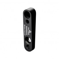 Адаптер Shimano для дисков тормозов, задний SM-MA-R160DD, ротора 160 мм, FLATMOUNT