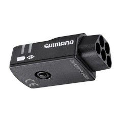 Передній порт-комутатор Shimano SM-EW90B для Di2 5 роз'ємів зовнішній монтаж