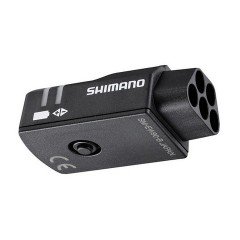 Передній порт-комутатор Shimano SM-EW90B для Di2 5 роз'ємів зовнішній монтаж