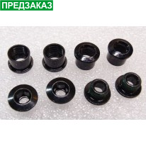 Бонкі TRUVATIV KIT 4 STEEL/SP BLACK M8.5