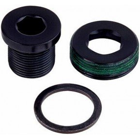 Болт Truvativ CRANK ARM BOLTS SELF-EXTR M15/M22 QTY2 Фото №1