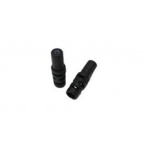 Ковпачок на рубашку JAGWIRE BOT978 - торм. Anti-Kink - 5 mm Black - plastic (30шт.) З ущільнювачем