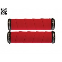 Гріпси BOPTRAVEL red-black