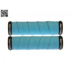 Грипсы BOPTRAVEL  blue-black