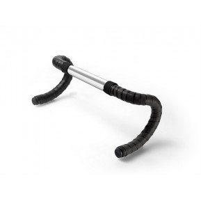 Обмотка BROOKS CAMBIUM Rubber Bar Tape black Фото №1