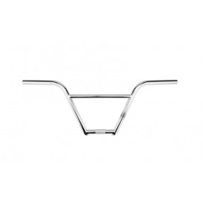 Кермо KINK BMX Eagle 4pc 9,5" хром Фото №1