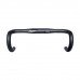 Кермо PRO шосейне компакт PLT 40cm/31.8mm, чорне Фото № 3