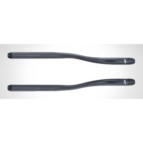 Расширение для руля-лежака ZIPP Vuka Evo Carbon WHT (110 мм, 22,2 мм)  Фото №1