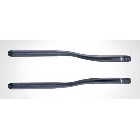 Расширение для руля-лежака ZIPP Vuka Evo Carbon WHT (70 мм, 22,2 мм)  Фото №1