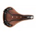 Велосипедне сідло BROOKS B17 Standard Black  Фото № 2