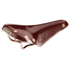 Велосипедне сідло BROOKS B17 Special Brown Фото №1