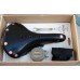 Велосипедне сідло BROOKS B17 Special Black Фото № 2