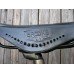 Велосипедне сідло BROOKS B17 Narrow CARVED Black Фото № 2