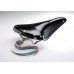 Велосипедне сідло BROOKS B17 Narrow CARVED Black Фото № 6