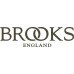 Велосипедне сідло BROOKS B17 CARVED Black Фото № 2