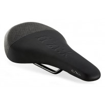 Сідло Fizik Gravita Alpaca + carriage kit  - 130mm, Enduro, Downhill, 362гр. black