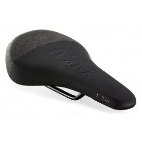Сідло Fizik Gravita Alpaca + carriage kit  - 130mm, Enduro, Downhill, 362гр. black Фото №1