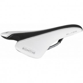 Сідло San Marco Elegance Blaze White/Black Фото №1