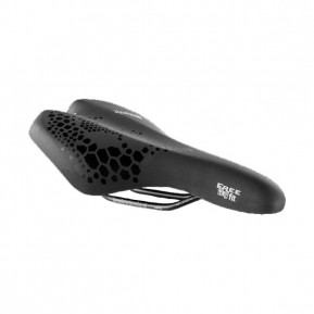Седло Selle Royal FREEWAY FIT Athletic черный Фото №1