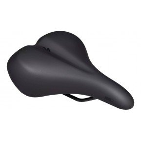 Сідло Specialized BG COMFORT GEL SADDLE BLK 180 (27320-1300) Фото №1