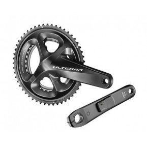 Вимірювач потужності Giant Power Pro Ultegra R8000 53X39 175 мм Фото №1