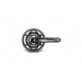 Комплект шатунов Sram S1000 GXP 24/38T, 10 скор., 175mm Фото №1