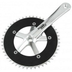 Шатун Sturmey Archer FCT26 46T, для фікс. під квадрат, 170mm, 1/8"
