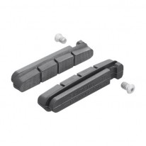 Гальмівні гумки Shimano R55C+1 Dura-Ace/Ultegra (комплект 2 пари)