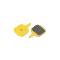 Колодки дисковые ALHONGA HJ-DS08 для Tektro IO sinter gold