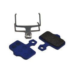 гАЛЬМА - ДИСКОВЫ КОЛОДКИ  AM ELIXIR BRAKE PAD STL ORG 1 SET