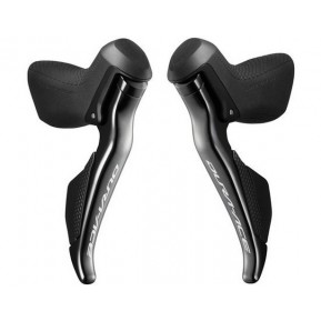 Гальмівні ручки/шифтери Shimano Dura-Ace Di2 ST-R9150 Dual Control 2x11 швидкостей ліва+права Фото №1