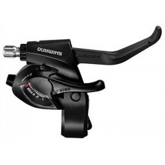 Гальмівна ручка/шифтер Shimano ACERA-ALTUS ST-EF41, 6шв., права