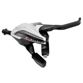 Гальмівна ручка/шифтер Shimano ACERA-ALTUS ST-EF65, 8шв., права Фото №1