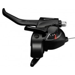 Гальмівна ручка/шифтер Shimano ACERA-ALTUS ST-EF41, 3шв., ліва