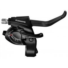 Гальмівна ручка/шифтер Shimano ACERA-ALTUS ST-EF41, 6шв., права